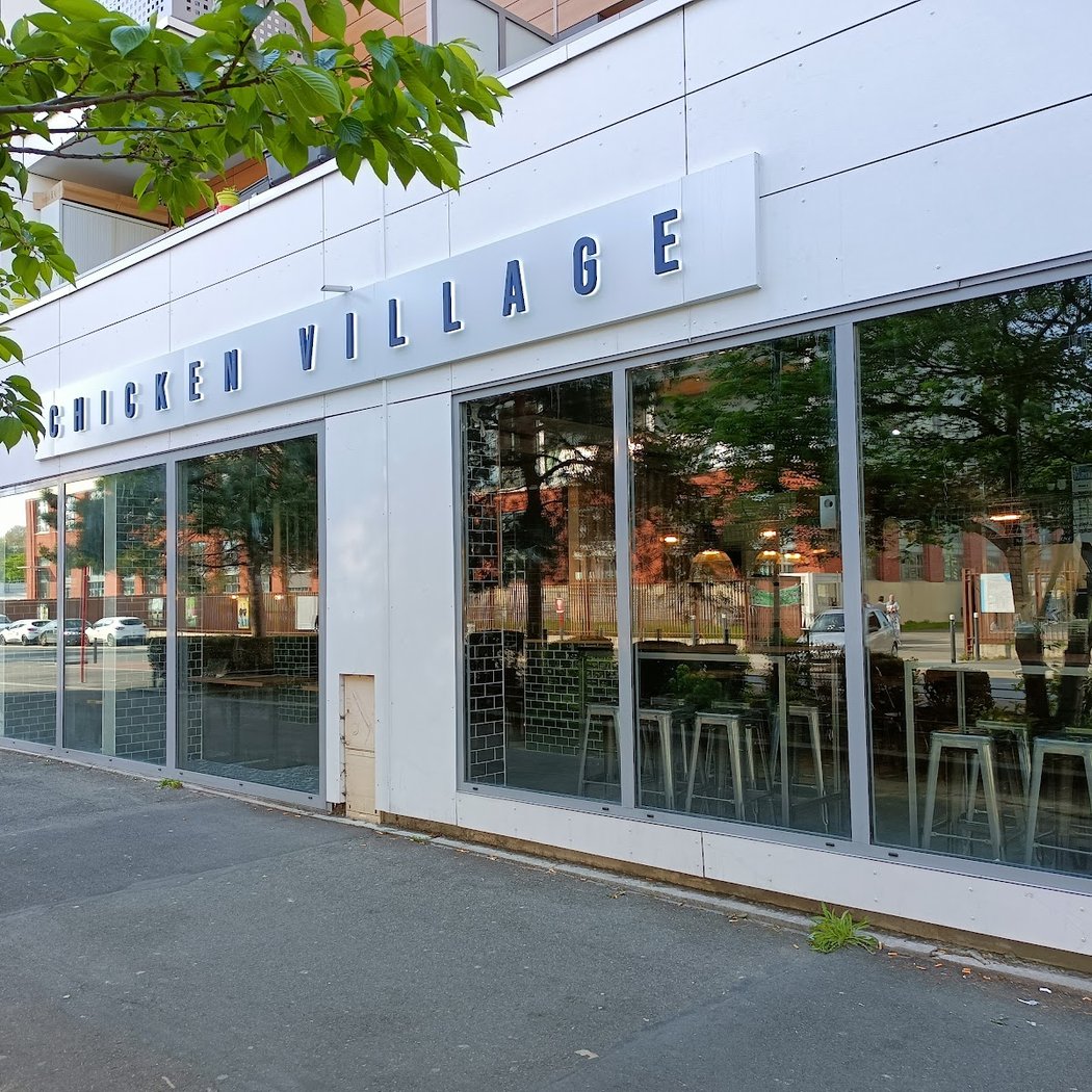 Chicken Village 2